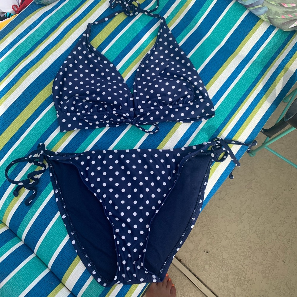 Two piece